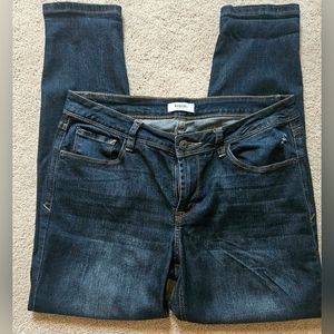 Kensie Ankle Midrise Jeans
